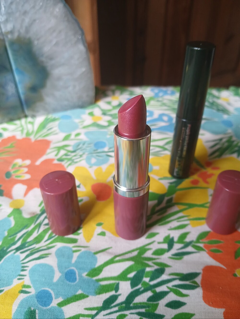 Cinique Makeup Bundle Mascara Pop Lipstick Plum Pop Love Pop Pink - Picture 3 of 10